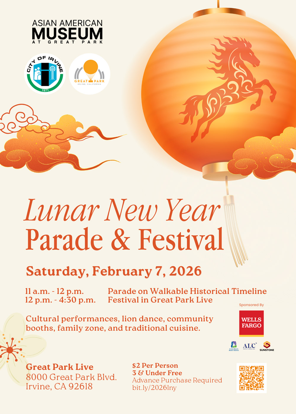 2026 Lunar New Year Parade and Festival 1 of 11