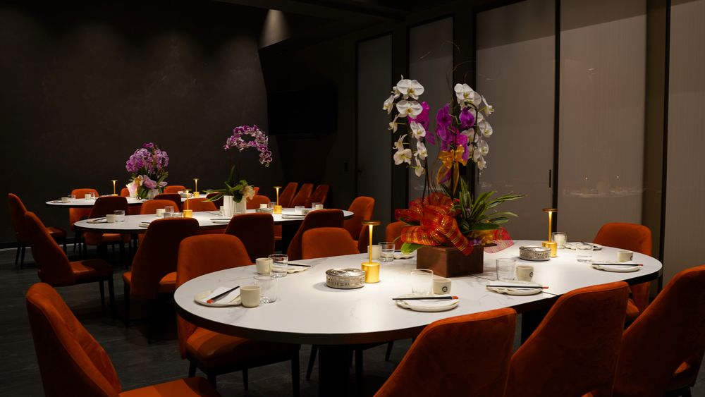 Asian American culinary heritage on the table